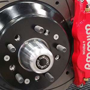 Brake Service Special