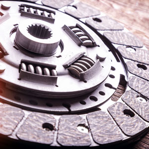 Clutch Service Repair or Replace