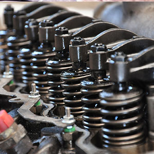 Rebuilt Engines