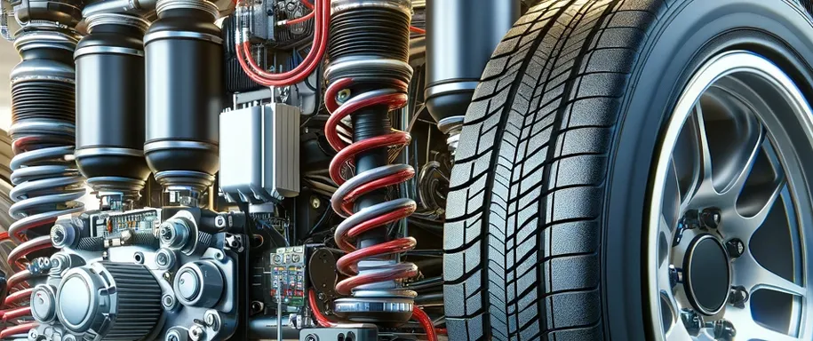 Baltimore Air Suspension by A1 Auto 3 Brothers Car Repair