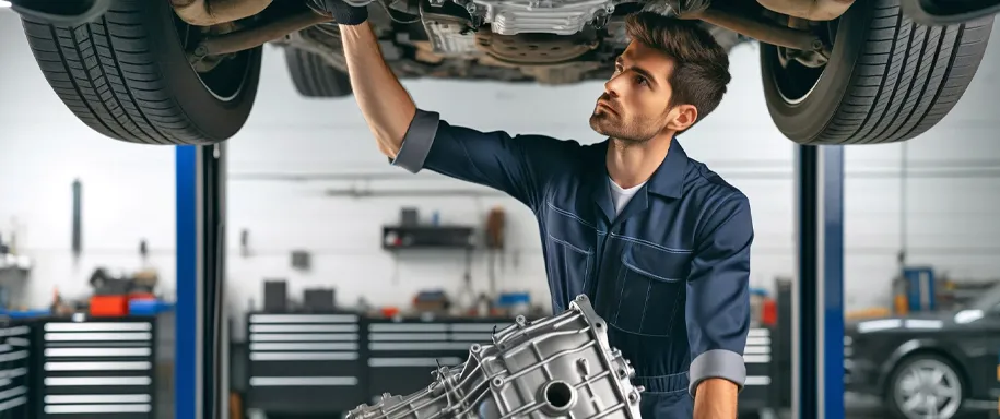 Baltimore Automatic Transmission by A1 Auto 3 Brothers Car Repair
