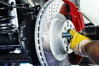Baltimore Brakes Repair