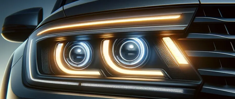 Baltimore Parking Light by A1 Auto 3 Brothers Car Repair