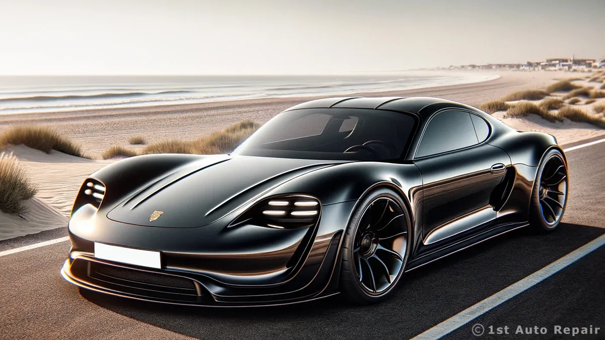 Baltimore Porsche Repair