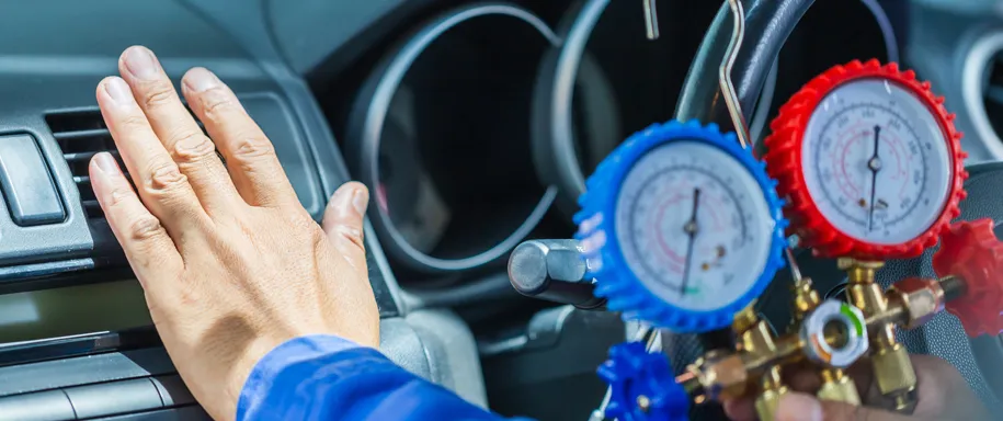 Baltimore Refrigerant Recharge by A1 Auto 3 Brothers Car Repair