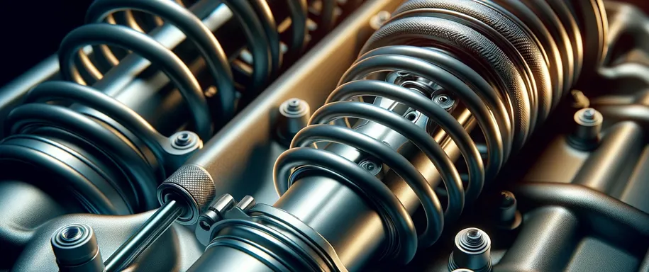 Baltimore Shock Absorber Replacement by A1 Auto 3 Brothers Car Repair