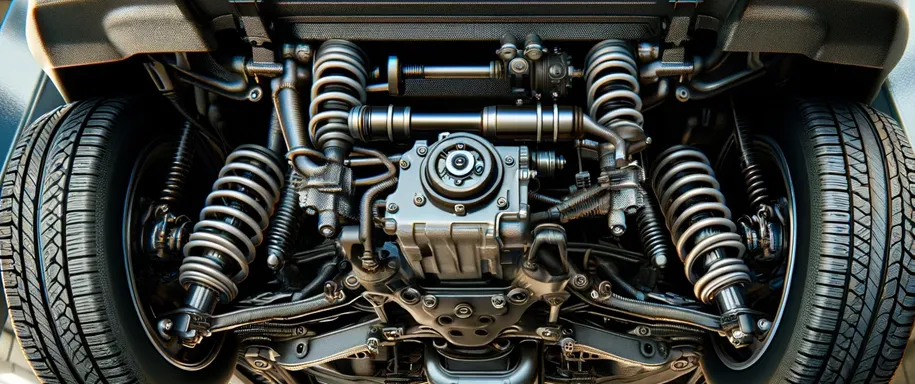 Baltimore Suspension Installation by A1 Auto 3 Brothers Car Repair