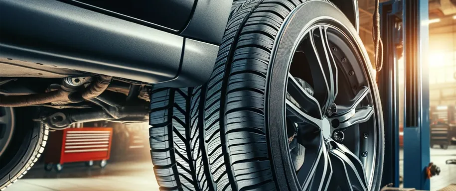 Baltimore Tire Balance by A1 Auto 3 Brothers Car Repair