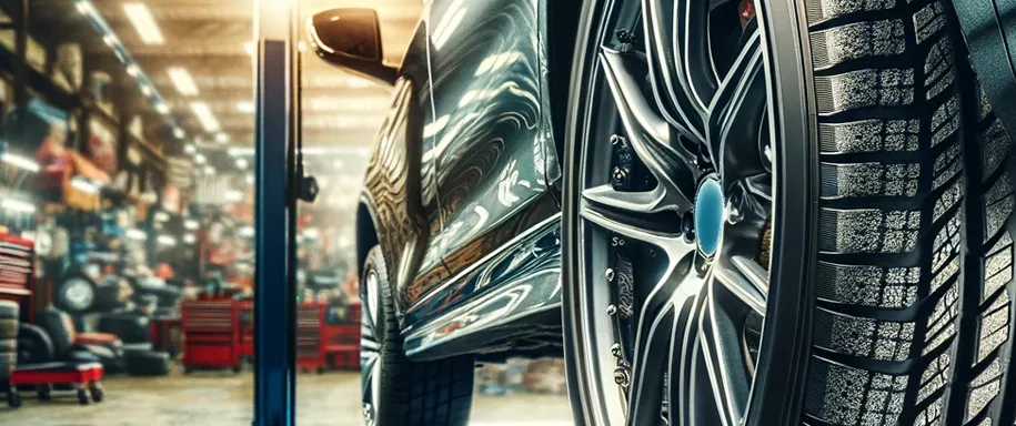 Baltimore Tire Repair by A1 Auto 3 Brothers Car Repair