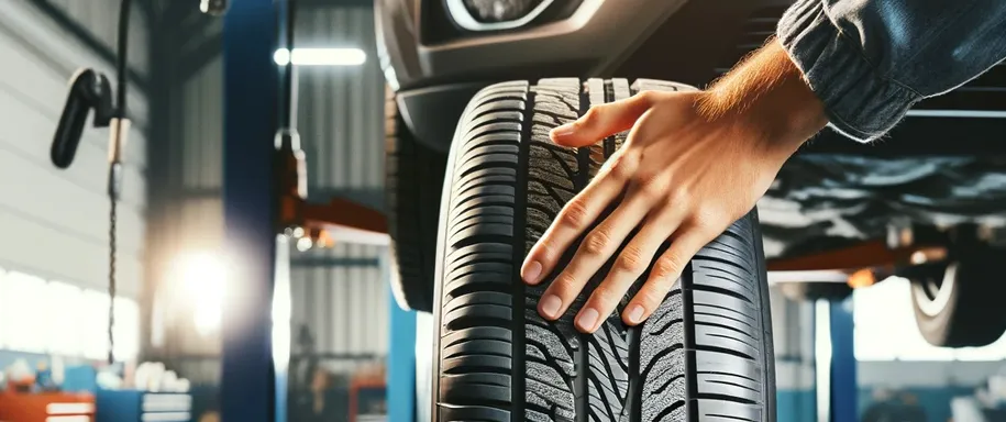 Baltimore Tire Rotation by A1 Auto 3 Brothers Car Repair