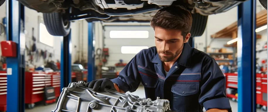 Baltimore Transmission Replacement by A1 Auto 3 Brothers Car Repair
