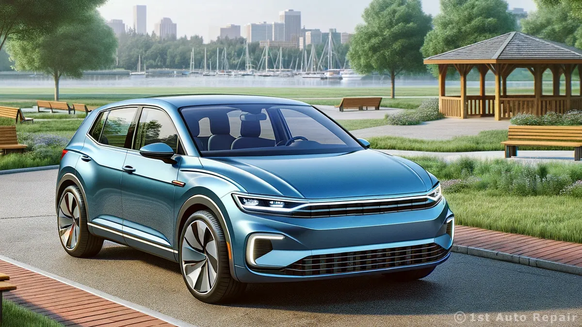 Baltimore Volkswagen Repair