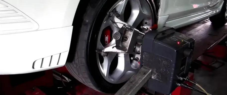 Baltimore Wheel Alignment by A1 Auto 3 Brothers Car Repair